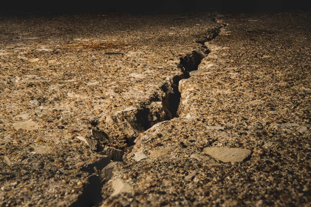 На Сахалине произошло землетрясение магнитудой 3,5