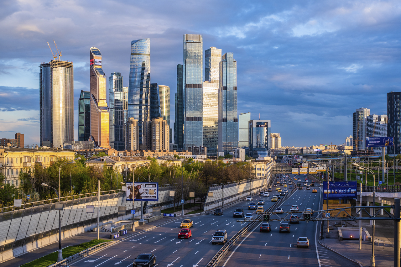 Труп мужчины всплыл недалеко от «Москвы-Сити»