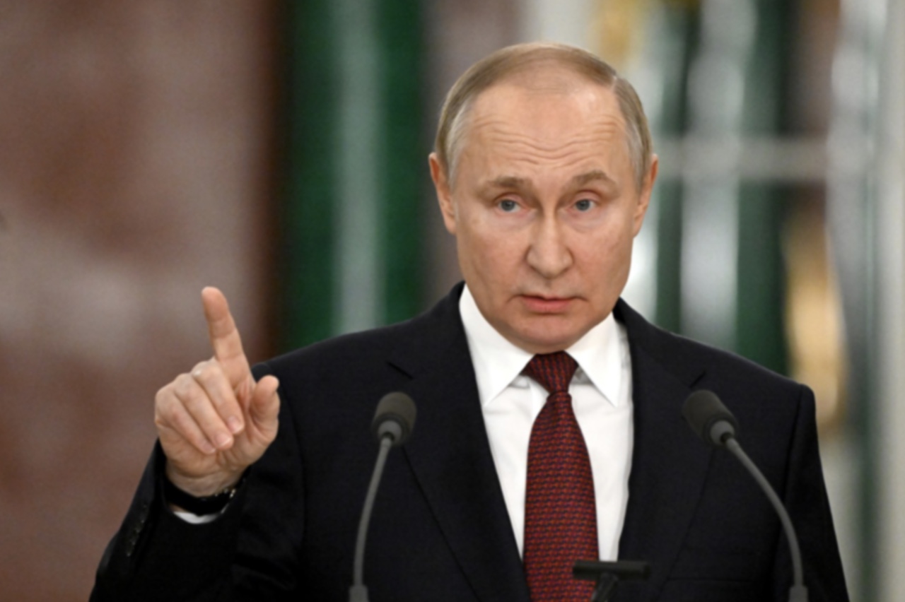 Путин призывает сократить зависимость от западных цифровых сервисов