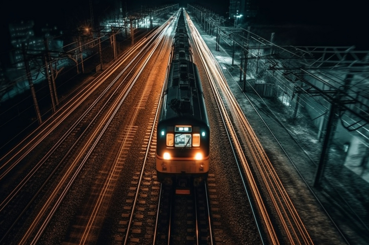 В Татарстане в результате ДТП легковушки и поезда погиб человек