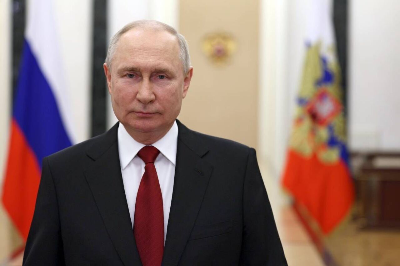 ЦИК зарегистрировал список доверенных лиц Путина на выборах президента РФ