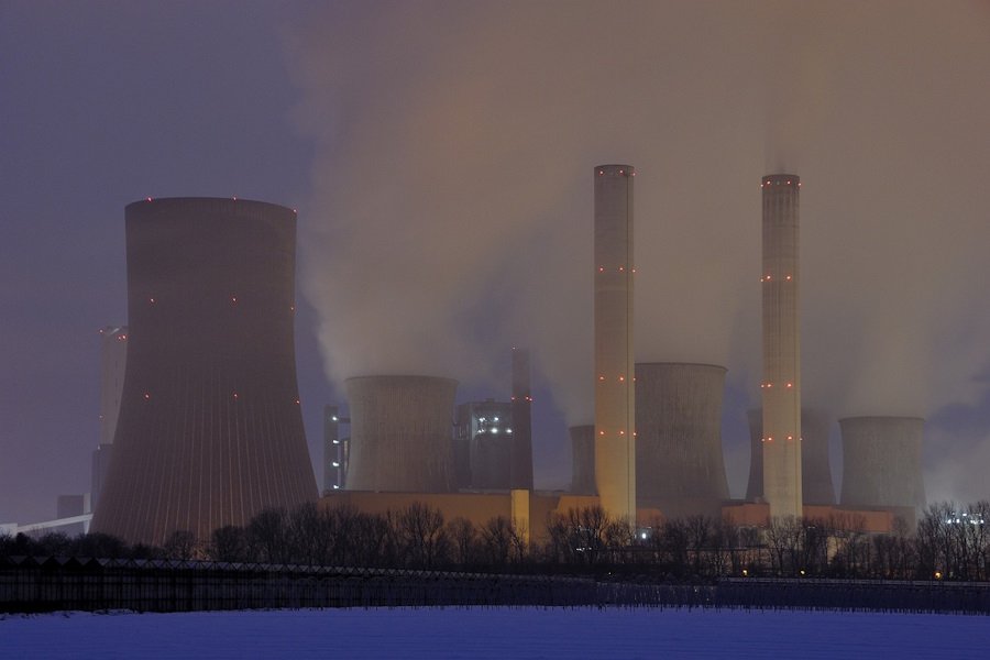 Science: электростанции на угле оказались самыми ядовитыми по выбросам