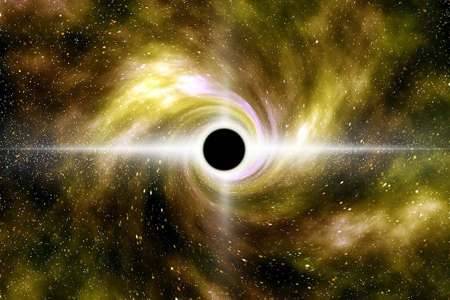 Исследование: крошечные черные дыры можно использовать качестве источников ядерной энергии