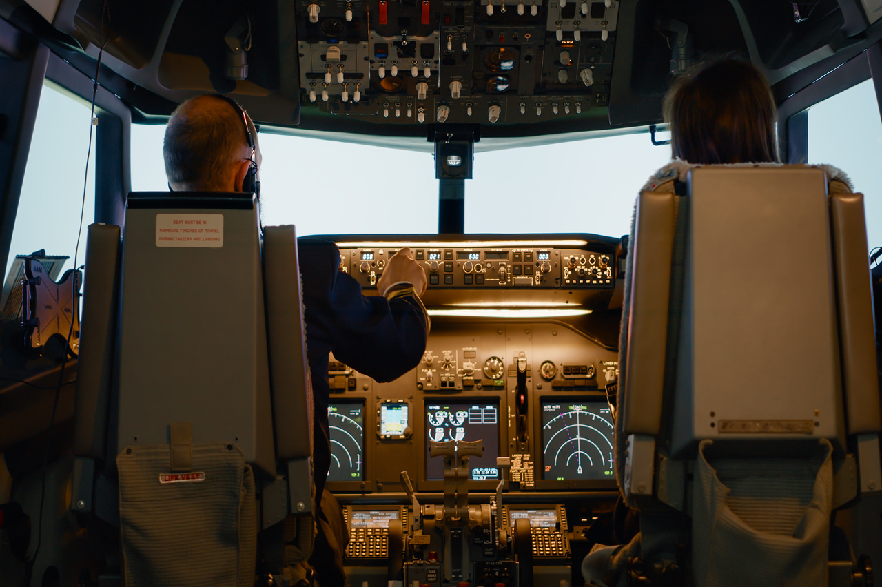 Аэрофлот планирует увеличить зарплаты пилотам