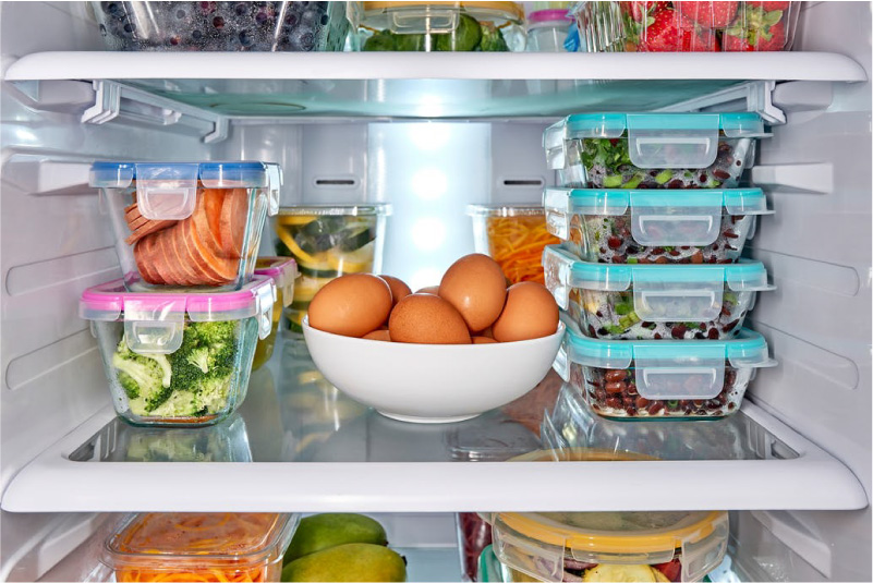 Как хранить продукты в холодильнике и в морозилке, чтобы сберечь все их полезные свойства