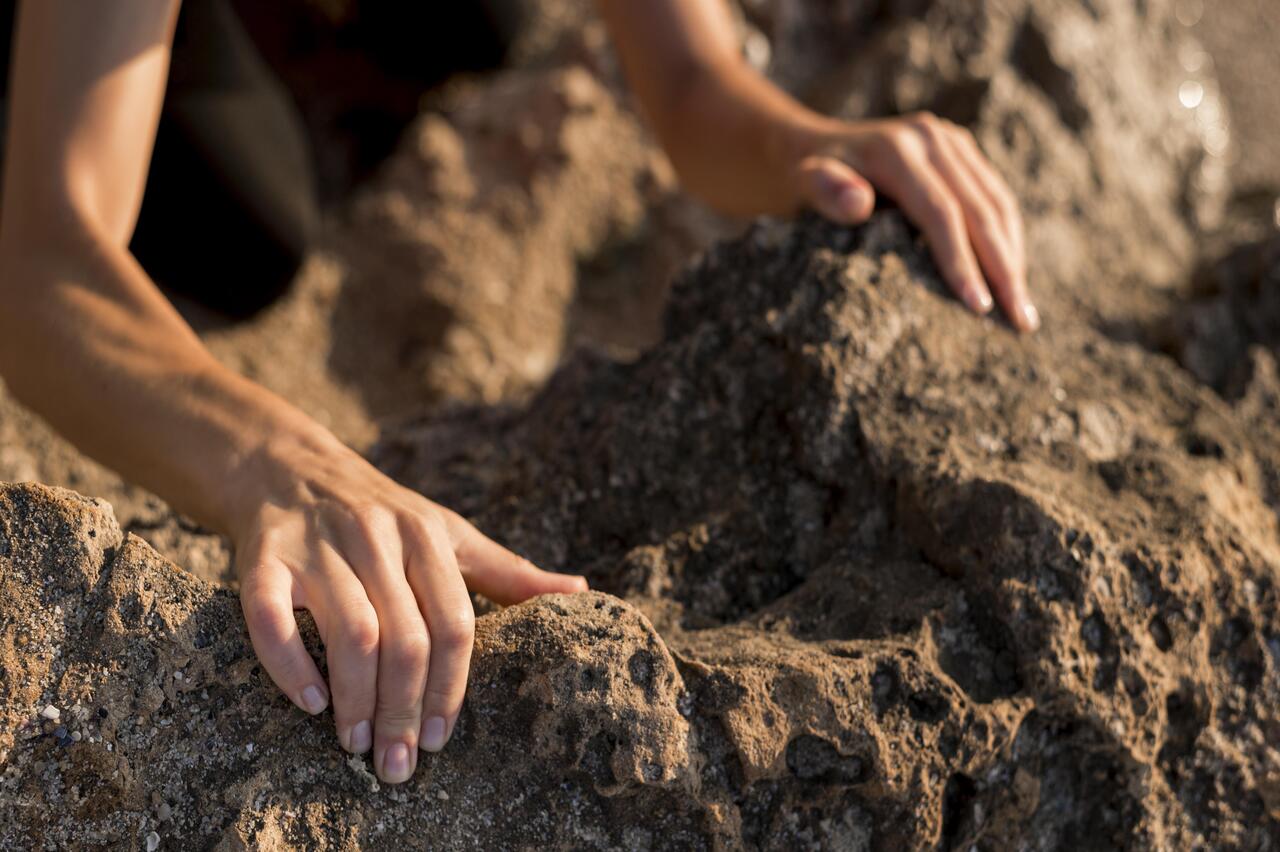 В Москве на раскопках нашли фарфорового пупса и серебряный гривенник