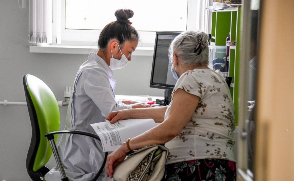 День участкового терапевта празднуют в России 17 октября, как поздравить докторов