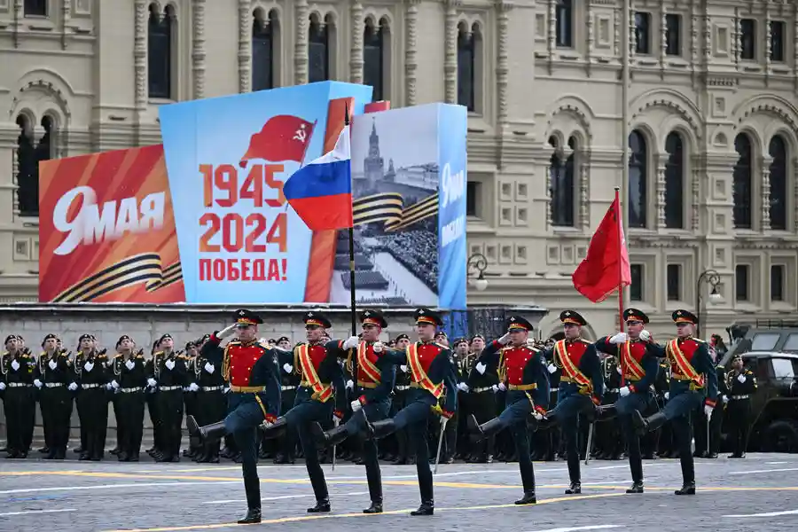 Лидеры 19 государств подтвердили участие в параде в честь 80-летия Победы в ВОВ в Москве