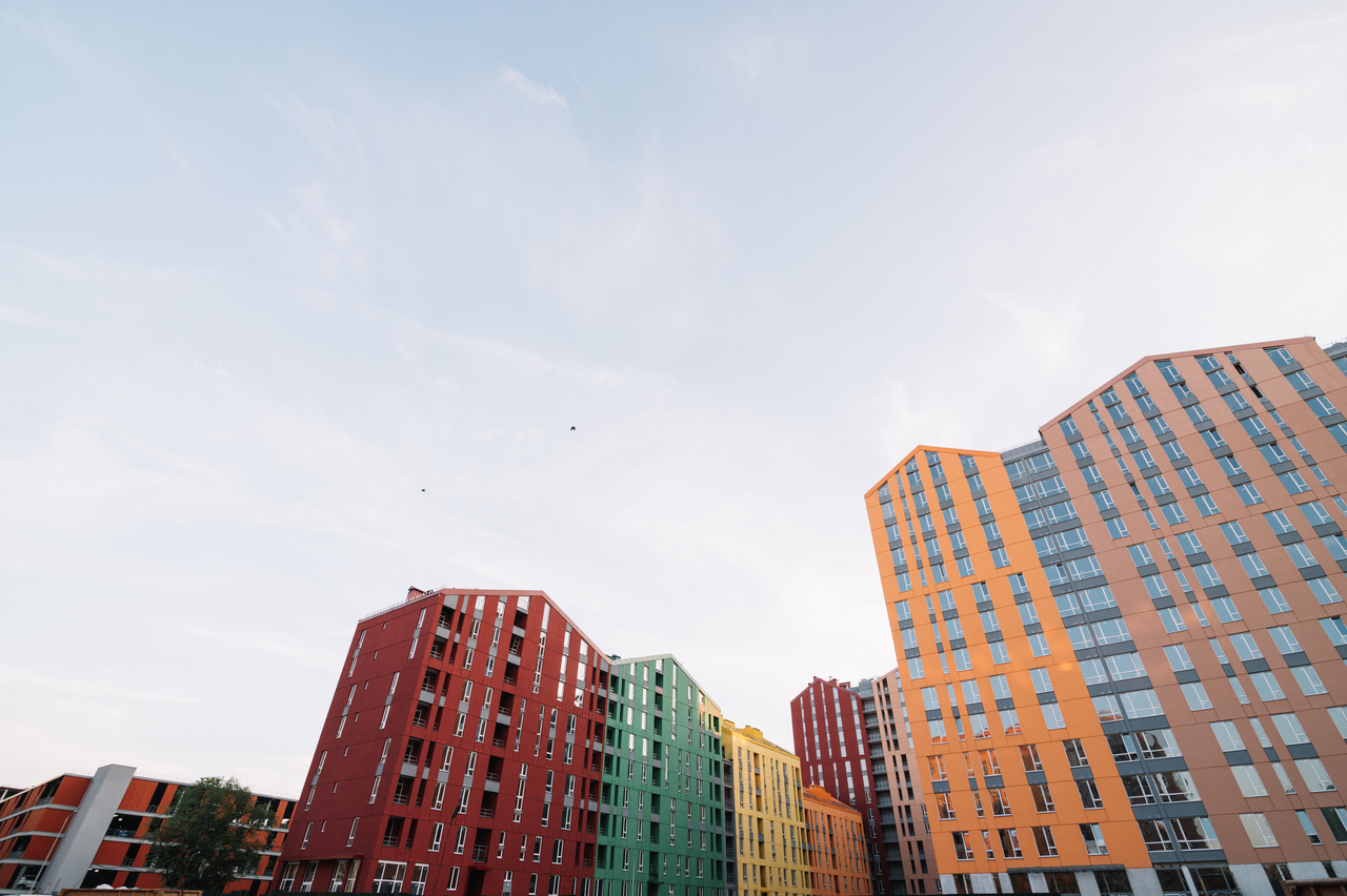 В Екатеринбурге стоимость квадратного метра жилья выросла почти на 12%