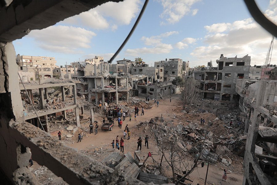 Израиль и ХАМАС еще продлили срок перемирия в Газе