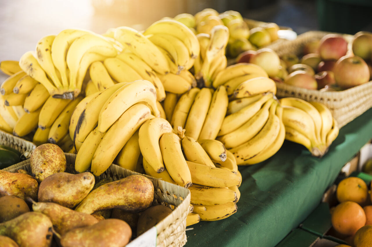 Эквадор предоставил документы для пересмотра ограничений на экспорт бананов в РФ