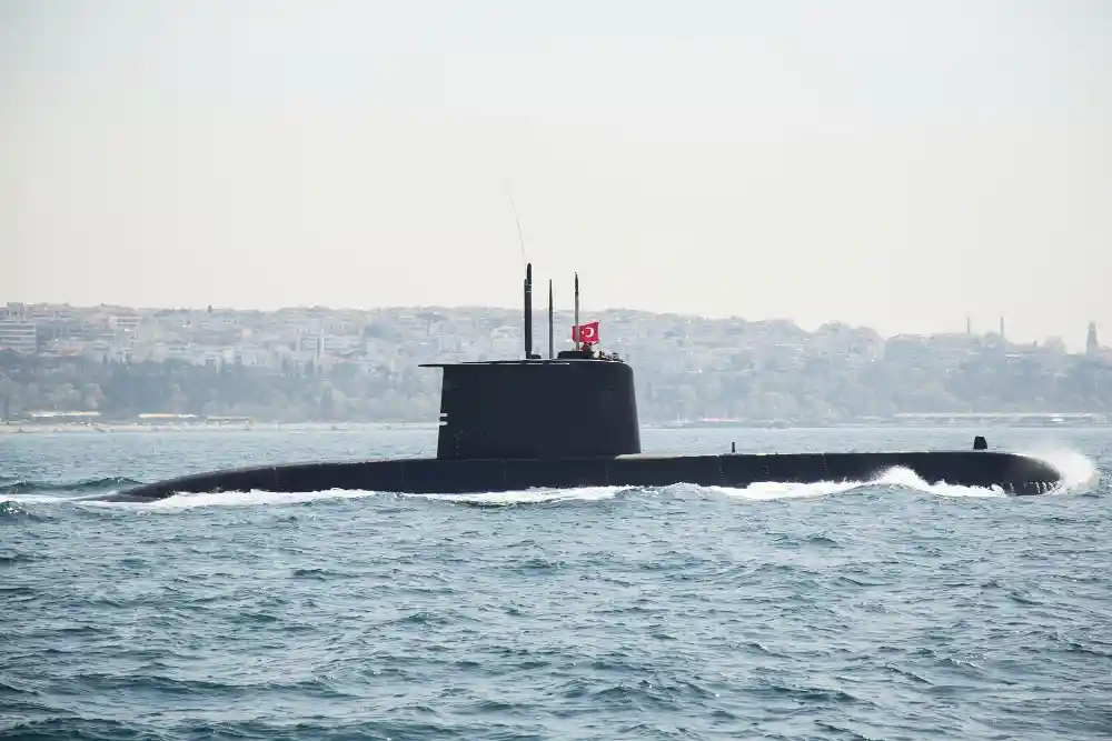 Названы топ-6 опасных мест в океане, куда не заплывут даже подводные лодки