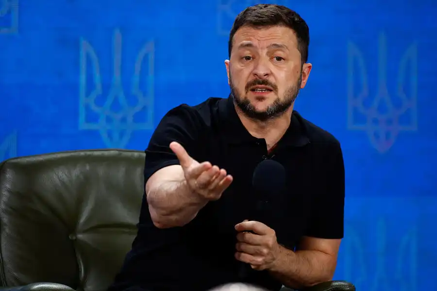 Депутат Госдумы предлагает «уничтожить» Зеленского в связи с возможными провокациями на 9 мая