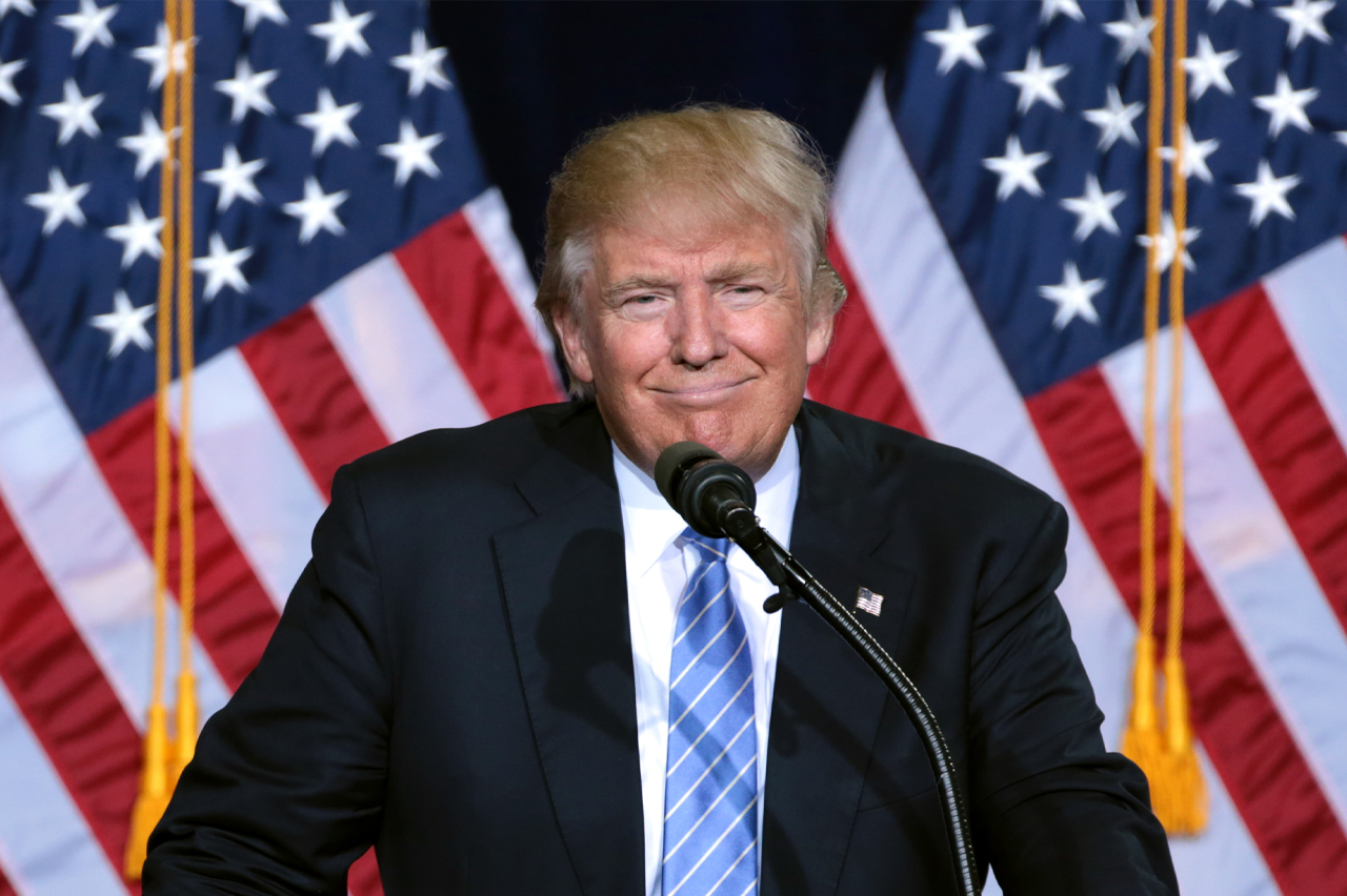 Трамп заявил, что победа во Второй мировой была одержана благодаря США