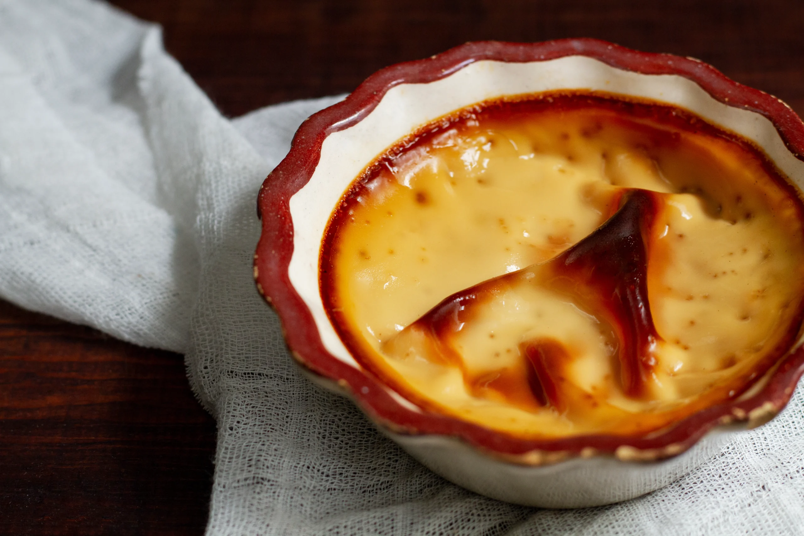 Как приготовить крем-брюле: пошаговый рецепт десерта