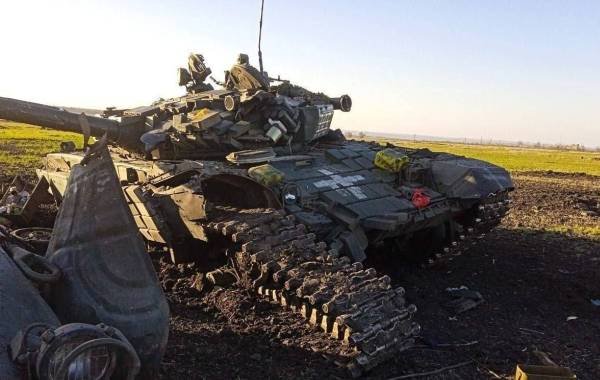 Балицкий: контрнаступление ВСУ в Запорожье полностью остановлено » Новости России и мира 24 часа в сутки — N4K.RU