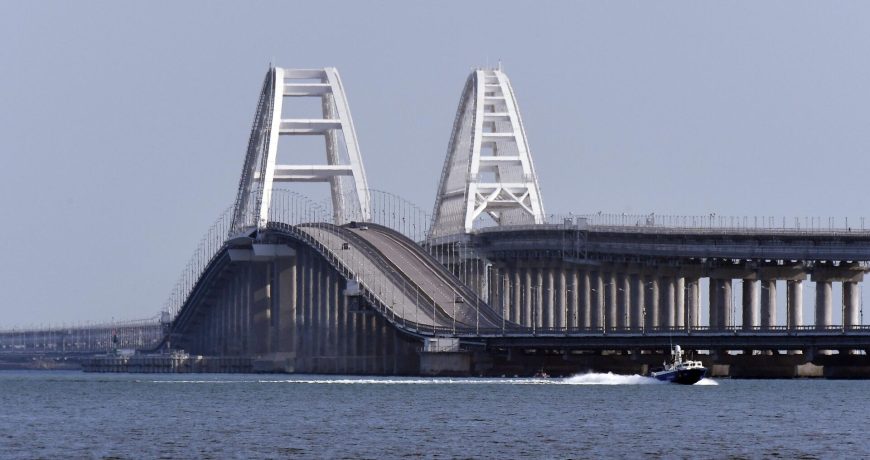 Крымский мост полностью восстановили на 18 дней раньше срока