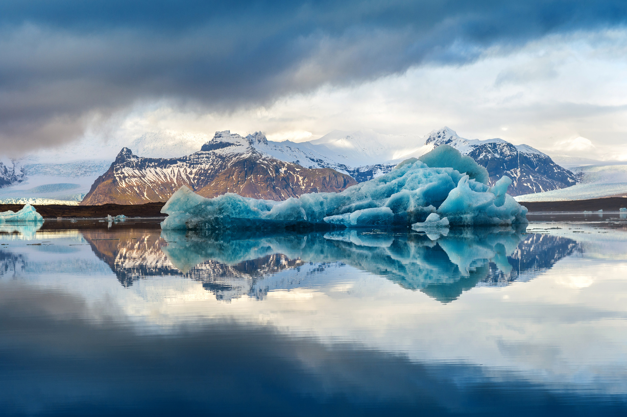 Ученые выявили самую быстродвижущуюся трещину в ледниках Антарктиды