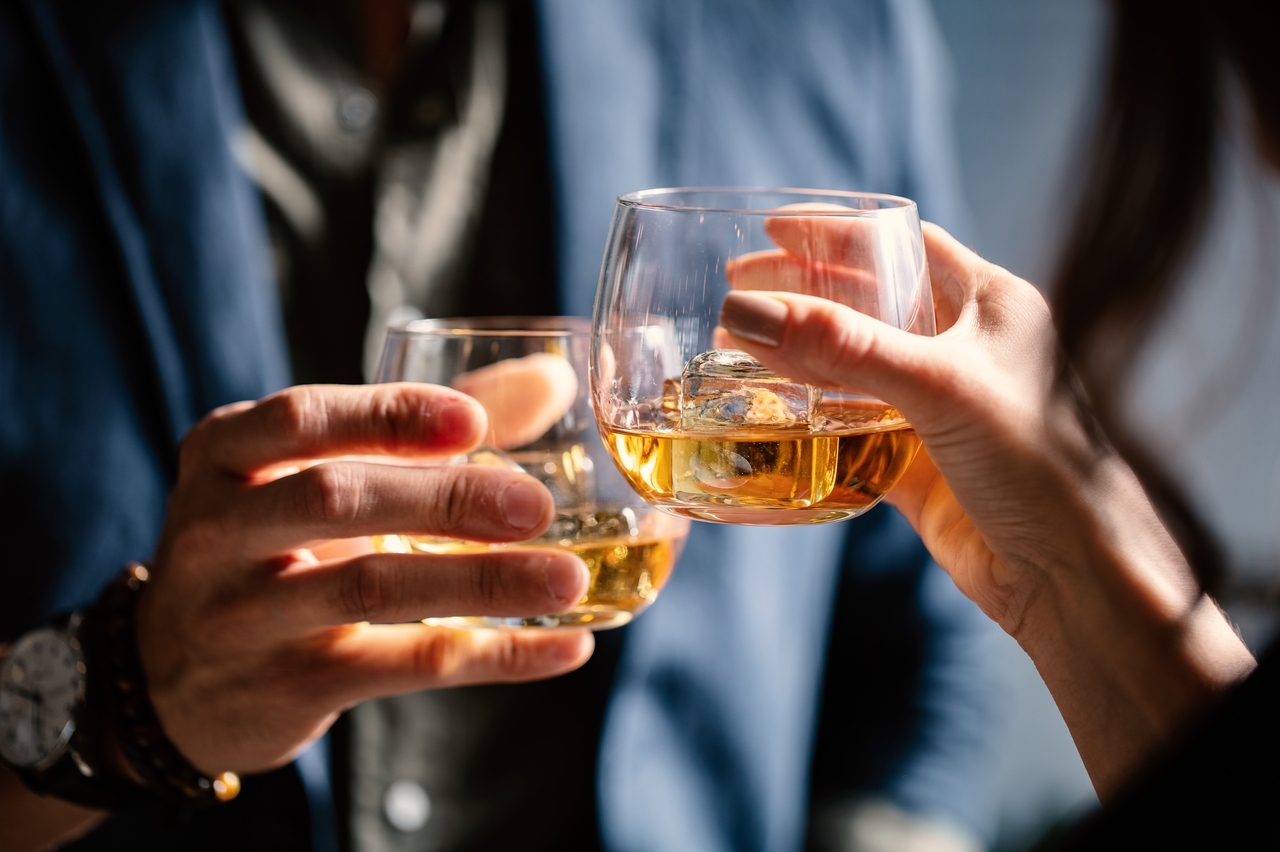 Импорт алкоголя в РФ в прошлом году увеличился на 6,5%