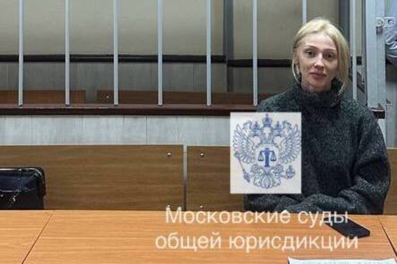 Ивлееву оштрафовали на 100 тыс. рублей за голую вечеринку