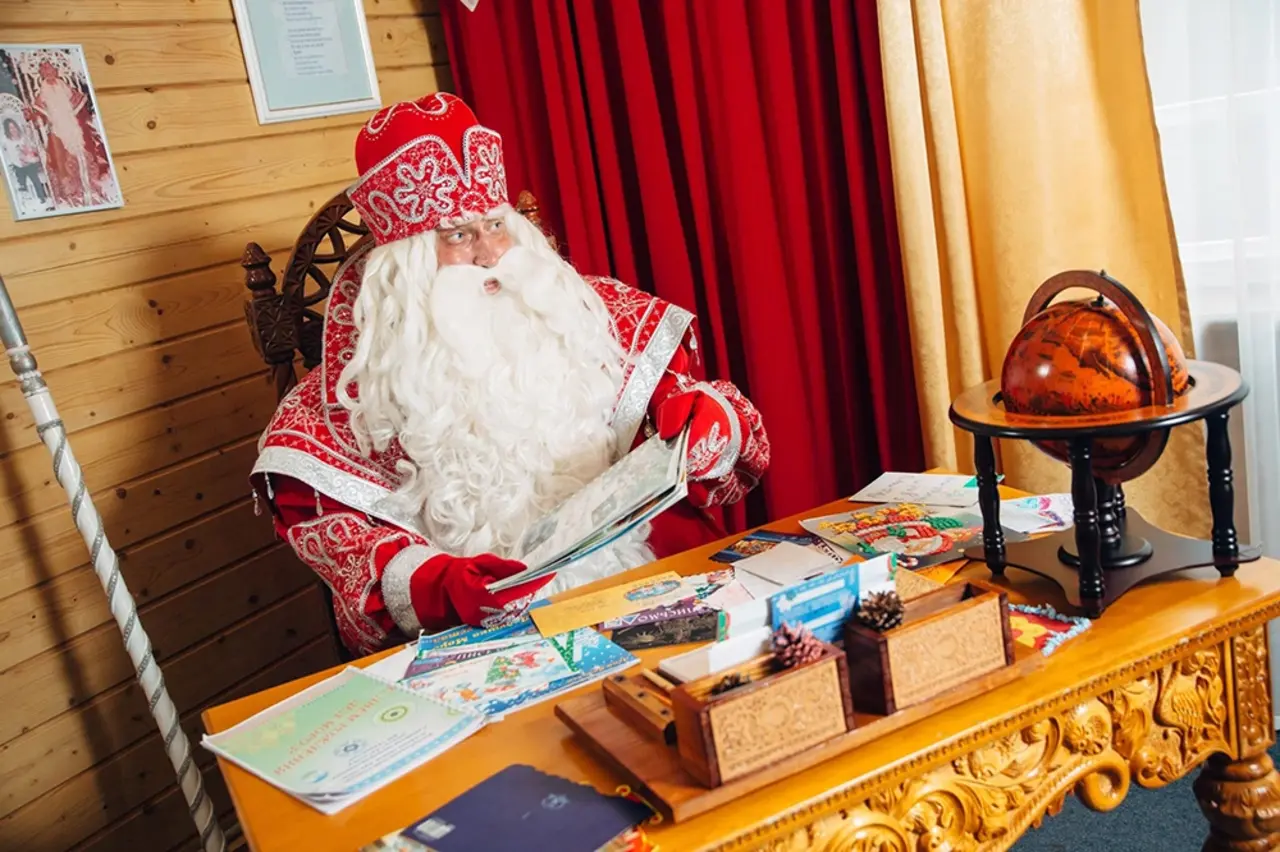 Родина Деда Мороза станет курортом мирового уровня