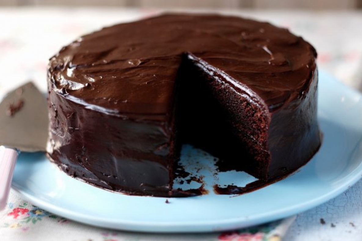 Любимое лакомство супруги Наполеона: быстрый шоколадный торт без муки, который можно есть даже тем, кто худеет