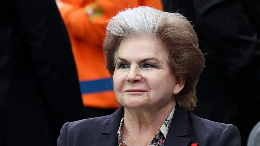 Валентина Терешкова почувствовала себя плохо во время заседания Госдумы