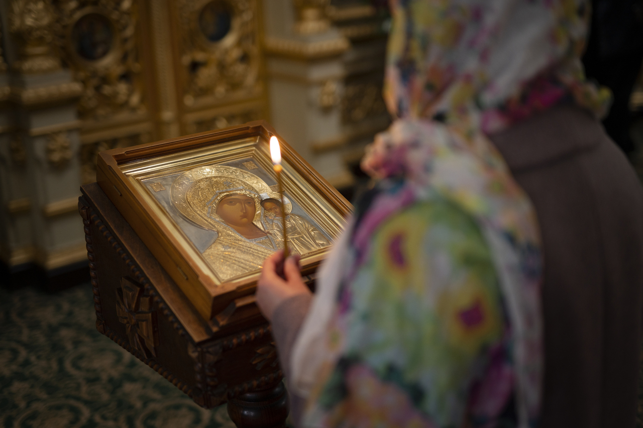 8 июля православные верующие отмечают праздник Петра и Февронии
