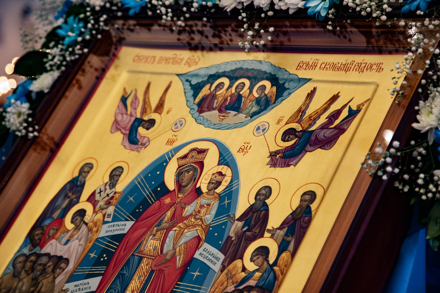 Чем известна икона «Всех скорбящих Радость», что можно и что нельзя делать в церковный праздник 6 ноября